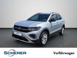 Silber Gebraucht 2025 VW T-Cross Life SUV | 26.890 € (Etwas zu teuer)