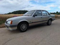 Gold Gebraucht 1986 Opel Rekord Exklusiv Limousine | 3.700 €