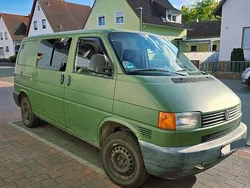 Grün Gebraucht 2000 VW T4 Van | 6.999 € (Guter Preis)