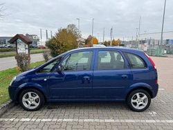 Blau Gebraucht 2005 Opel Meriva Edition Van / Kleinbus | 2.199 € (Guter Preis)