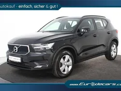 Schwarz Gebraucht 2021 Volvo XC40 Momentum SUV | 22.600 € (Guter Preis)
