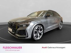 Grau Gebraucht 2022 Audi RS Q8 Design SUV | 87.460 € (Superpreis)
