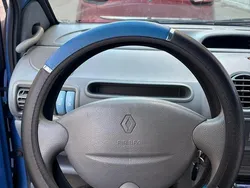 Blau Gebraucht 2005 Renault Twingo Kleinwagen | 800 € (Guter Preis)