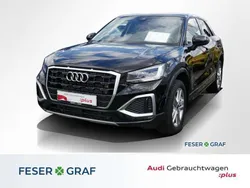 Mythosschwarz metallic Gebraucht 2024 Audi Q2 Advanced Plus SUV | 30.450 € (Fairer Preis)