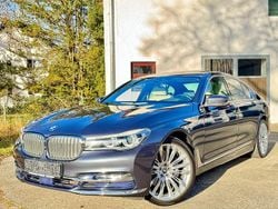 Arktikgrau brillanteffekt Gebraucht 2016 BMW 730 Sport Line Limousine | 32.490 € (Guter Preis)