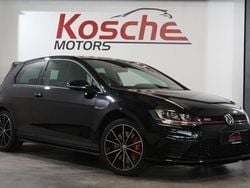 Schwarz Gebraucht 2016 VW Golf VII GTI Clubsport Limousine | 26.480 € (Fairer Preis)