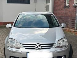 Silber Gebraucht 2008 VW Golf V Kleinwagen | 3.700 € (Fairer Preis)