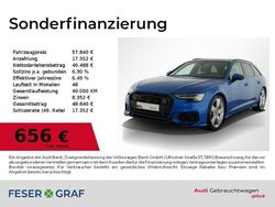 Arablau kristalleffekt individuallackierungen audi Gebraucht 2022 Audi S6 Ambiente Kombi | 57.840 € (Teuer)