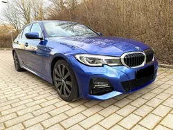 Blau Gebraucht 2019 BMW 320 Gran Turismo M Sport Limousine | 21.000 € (Superpreis)
