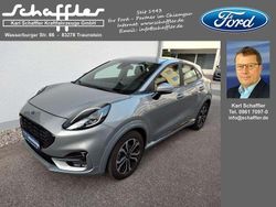 Solarsilber Gebraucht 2022 Ford Puma ST-Line SUV | 18.990 € (Fairer Preis)