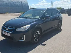 Blau Gebraucht 2018 Subaru XV Exclusive+ SUV | 8.000 € (Superpreis)