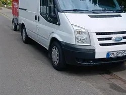 Weiß Gebraucht 2008 Ford Transit Van / Kleinbus | 1.450 € (Fairer Preis)