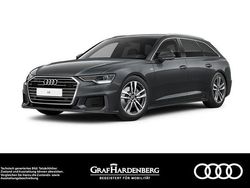 Daytonagrau perleffekt Gebraucht 2022 Audi A6 Sport Kombi | 38.980 € (Guter Preis)
