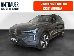 Grau (platinum grey / metallic) Neu 2025 Volvo EX90 Performance SUV | 92.119 € (Superpreis)