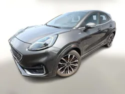 Metallic Gebraucht 2022 Ford Puma ST-Line | 24.110 € (Etwas zu teuer)
