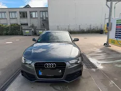 Grau Gebraucht 2017 Audi A5 Sportback Sport Limousine | 20.000 € (Fairer Preis)