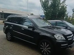 Braun Gebraucht 2010 Mercedes GL450 SUV | 8.500 € (Superpreis)
