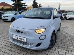 Himmel blau Gebraucht 2021 Fiat 500e Icon Kleinwagen | 12.998 € (Superpreis)