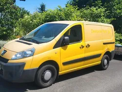 Gelb Gebraucht 2011 Peugeot Expert Van | 2.400 € (Guter Preis)