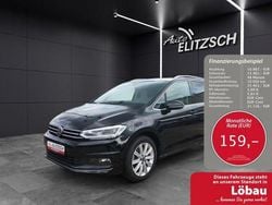 Deep black perleffekt Gebraucht 2025 VW Touran Highline Van / Kleinbus | 36.290 € (Fairer Preis)