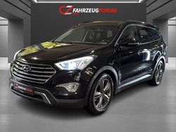 Schwarz Gebraucht 2014 Hyundai Grand Santa Fe Premium SUV | 14.900 € (Fairer Preis)