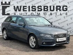 Grau Gebraucht 2010 Audi A4 Ambiente Kombi | 8.480 € (Fairer Preis)
