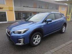 Blau Gebraucht 2020 Subaru XV Active SUV | 21.490 € (Fairer Preis)