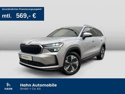 Silber Gebraucht 2024 Skoda Kodiaq Selection SUV | 44.930 € (Guter Preis)