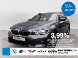 Grau Gebraucht 2022 BMW 320e Sport Line Kombi | 23.890 € (Guter Preis)