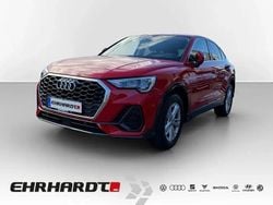 Rot Gebraucht 2020 Audi Q3 Sportback Ambiente SUV | 27.490 € (Guter Preis)