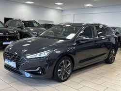 Schwarz Gebraucht 2021 Hyundai i30 Prime Kombi | 17.450 € (Fairer Preis)