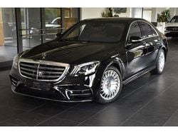 Schwarz Gebraucht 2019 Mercedes S560 AMG line Plus Limousine | 69.980 € (Guter Preis)