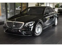 Schwarz Gebraucht 2019 Mercedes S560 AMG line Plus Limousine | 69.980 € (Guter Preis)