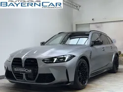 (0c4w) skyscraper grey metallic Gebraucht 2025 BMW M3 Competition Edition Kombi | 98.789 €
