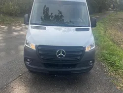 Weiß Gebraucht 2021 Mercedes Sprinter Van | 20.500 €