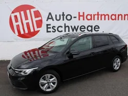 Schwarz Gebraucht 2023 VW Golf VIII Life Kombi | 24.280 € (Guter Preis)