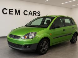 Grün Gebraucht 2006 Ford Fiesta Kleinwagen | 1.890 € (Fairer Preis)