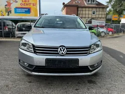 Silber Gebraucht 2014 VW Passat Edition Kombi | 8.980 € (Guter Preis)