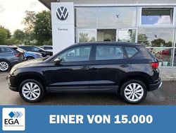 Schwarz metallic Gebraucht 2022 Seat Ateca Style SUV | 27.900 € (Fairer Preis)