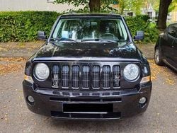 Schwarz Gebraucht 2008 Jeep Patriot Limited SUV | 3.500 € (Guter Preis)