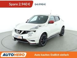 Weiß Gebraucht 2017 Nissan Juke Nismo RS SUV | 12.050 € (Fairer Preis)