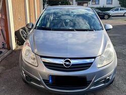 Andere farben Gebraucht 2007 Opel Corsa Kleinwagen | 2.500 € (Fairer Preis)