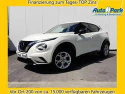 Andere Gebraucht 2020 Nissan Juke N-Connecta SUV | 16.847 € (Fairer Preis)