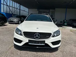Weiß Gebraucht 2016 Mercedes C43 AMG AMG Kombi | 25.980 € (Guter Preis)