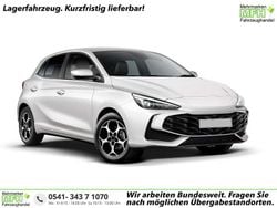 Dover white Neu 2025 MG MG3 Comfort Kleinwagen | 16.290 € (Guter Preis)