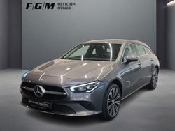 Grau Gebraucht 2022 Mercedes CLA250e Progressive Limousine | 23.870 € (Superpreis)