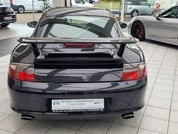 Schwarz Gebraucht 2004 Porsche 996 | 87.900 € (Teuer)