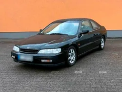 Schwarz Gebraucht 1995 Honda Accord ES Coupé | 3.300 €