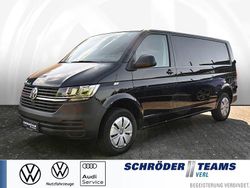Deep black perleffekt Gebraucht 2024 VW T6.1 Van | 35.890 € (Guter Preis)