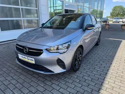 Kontrast grau/quarz silber (metallic) Gebraucht 2020 Opel Corsa Edition Kleinwagen | 13.250 € (Fairer Preis)
